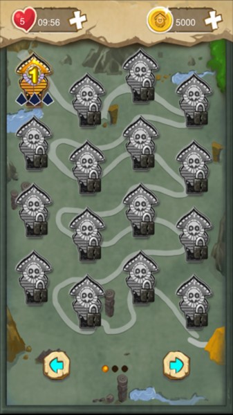 神秘宝石之旅截图 神秘宝石之旅截图