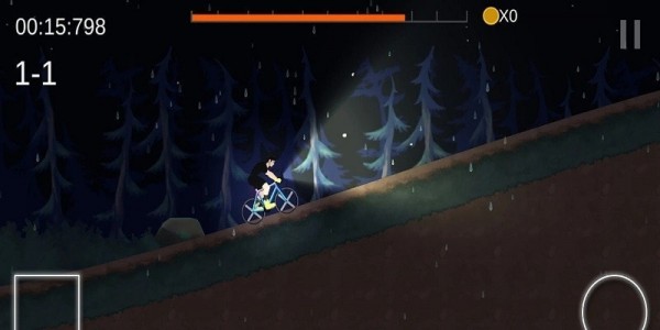 自行车越野赛截图 自行车越野赛截图