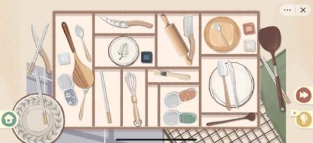 收纳物语截图 收纳物语截图