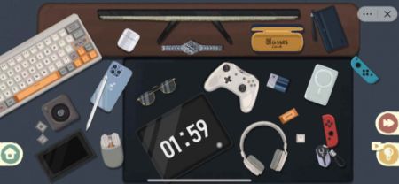 收纳物语截图 收纳物语截图