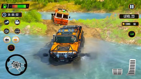 全球交通运输驾驶截图