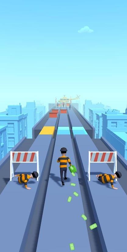 传递钞票跑酷截图 传递钞票跑酷截图