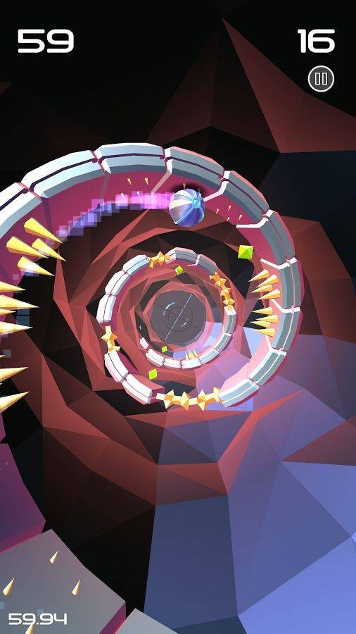 螺旋跑酷截图 螺旋跑酷截图