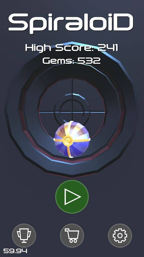 螺旋跑酷截图 螺旋跑酷截图