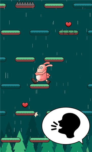 声控兔子人截图 声控兔子人截图