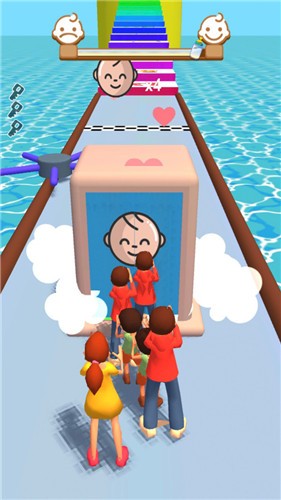 溜娃我最行截图 溜娃我最行截图