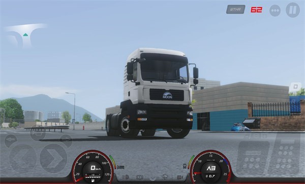 欧洲卡车模拟器3截图