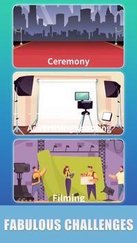 超级时尚明星日报截图