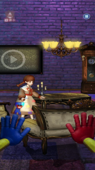 疯狂密室极限逃离截图 疯狂密室极限逃离截图