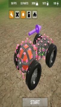 机械师角斗场截图 机械师角斗场截图