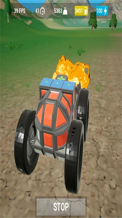 机械师角斗场截图 机械师角斗场截图