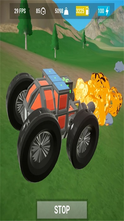 机械师角斗场截图 机械师角斗场截图