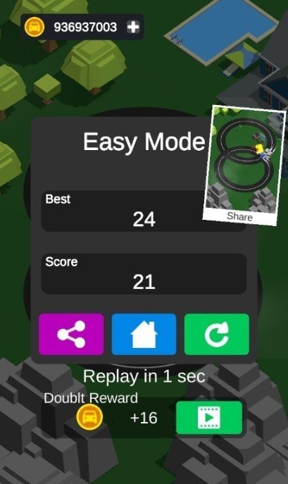 闭环驾驶拒绝撞车截图 闭环驾驶拒绝撞车截图