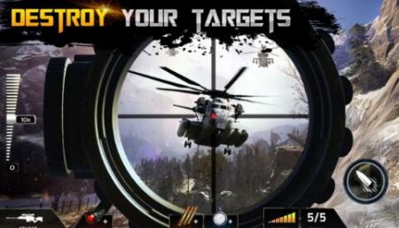 城市最强阻击手截图 城市最强阻击手截图