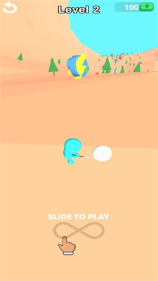 雪崩的沙球截图 雪崩的沙球截图