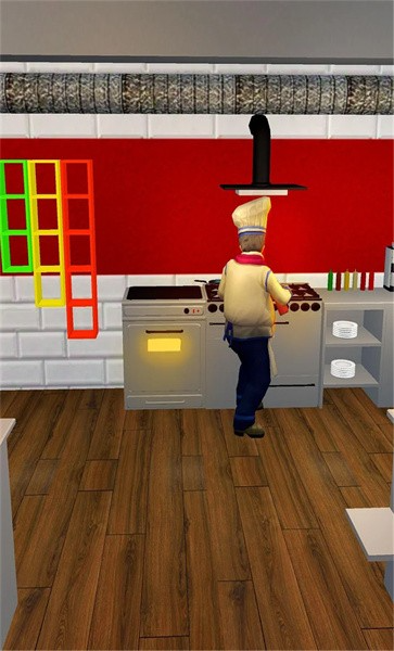 厨房烹饪模拟器截图