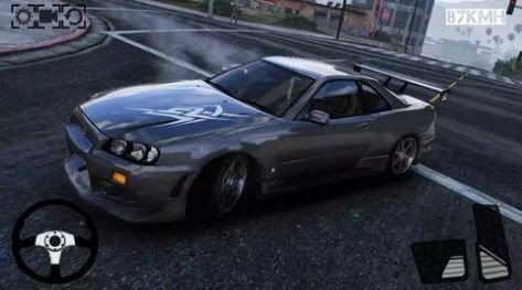 GTR模拟器截图 GTR模拟器截图