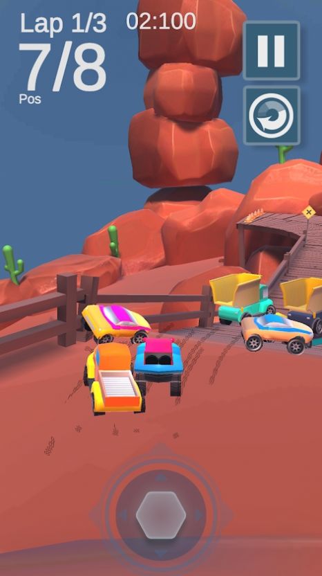 迷你汽车竞速比赛截图 迷你汽车竞速比赛截图