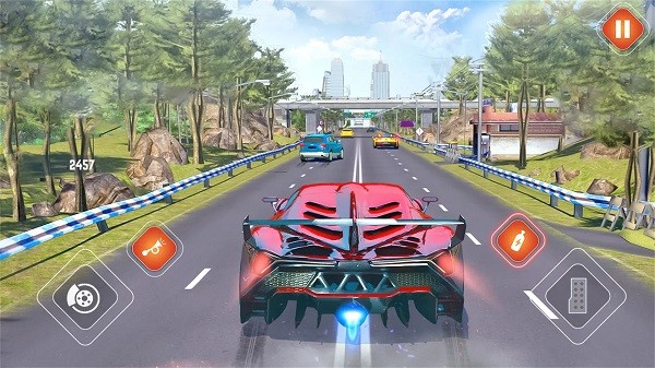 城市赛车公路狂飙截图 城市赛车公路狂飙截图