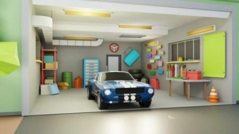 赛车大师城截图 赛车大师城截图