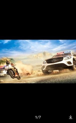 汽车竞速竞技截图 汽车竞速竞技截图