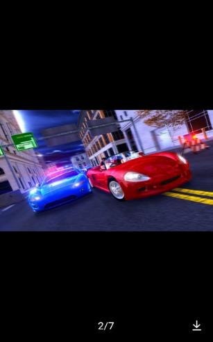 汽车竞速竞技截图 汽车竞速竞技截图