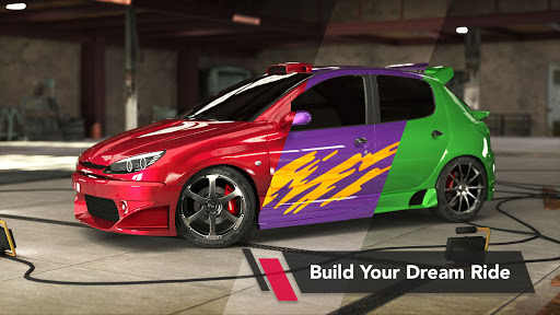 界限赛车截图 界限赛车截图