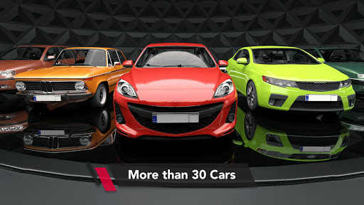 界限赛车截图 界限赛车截图