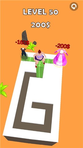 金钱冲刺3D截图 金钱冲刺3D截图