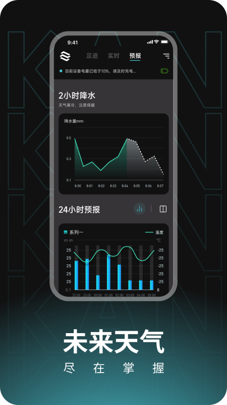 瞰天气截图 瞰天气截图