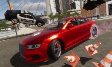 倦怠赛车漂移截图 倦怠赛车漂移截图