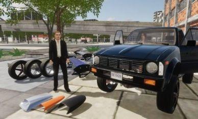 倦怠赛车漂移截图 倦怠赛车漂移截图