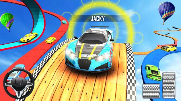 疯狂特技赛车竞速截图 疯狂特技赛车竞速截图