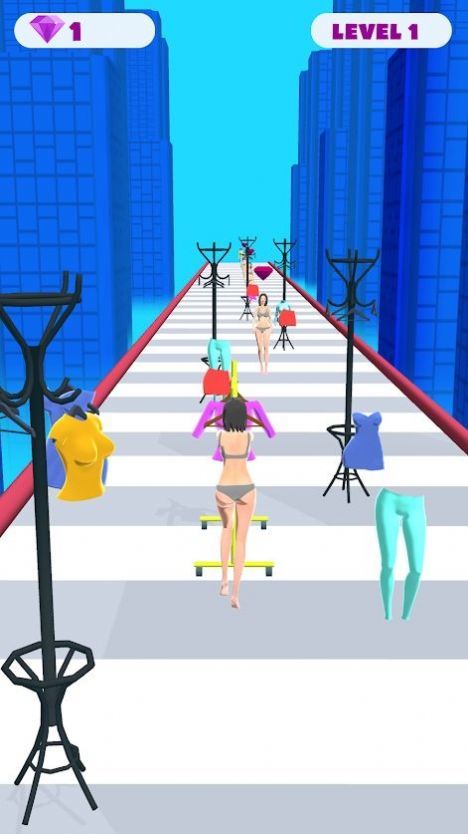 穿上衣服截图 穿上衣服截图