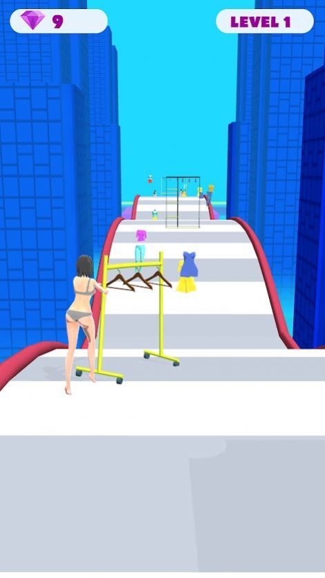 穿上衣服截图 穿上衣服截图