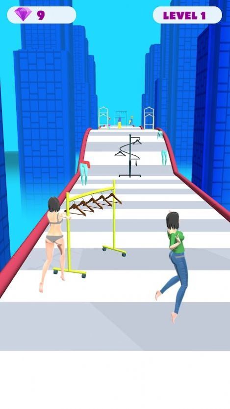 穿上衣服截图 穿上衣服截图