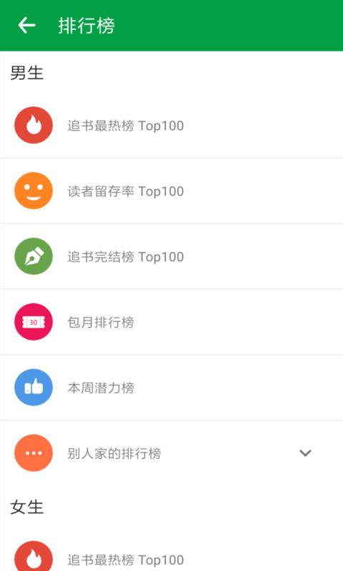 全民免费阅读小说截图 全民免费阅读小说截图