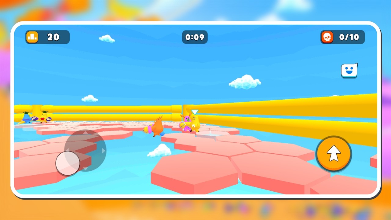 隆隆人皇家派对截图 隆隆人皇家派对截图