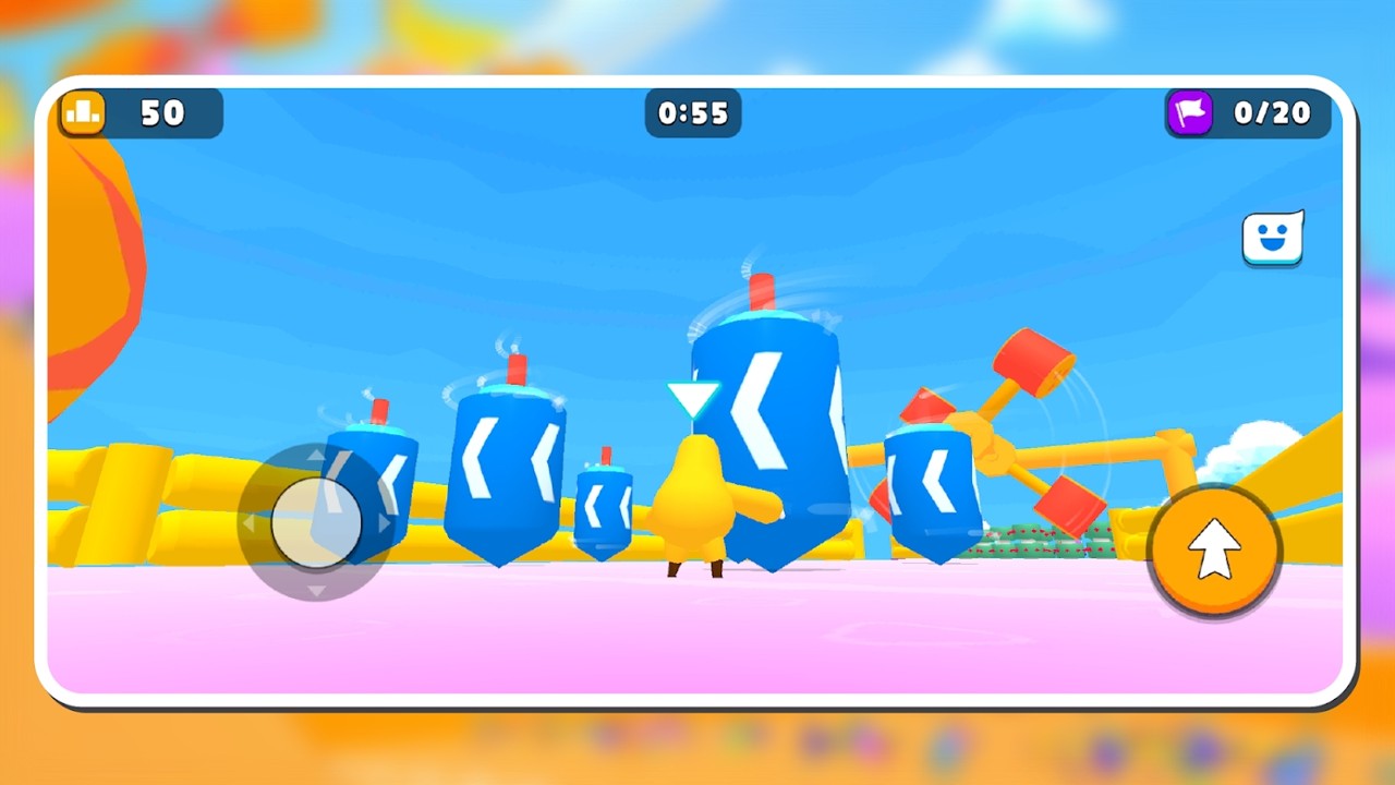 隆隆人皇家派对截图 隆隆人皇家派对截图