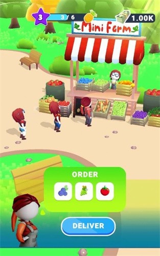 小农场大商店截图 小农场大商店截图