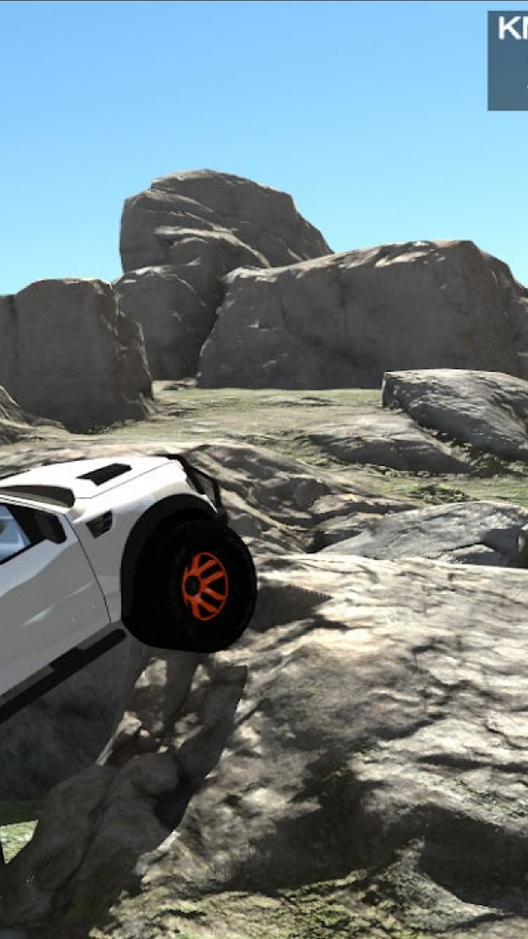 越野4x4驾驶模拟器截图