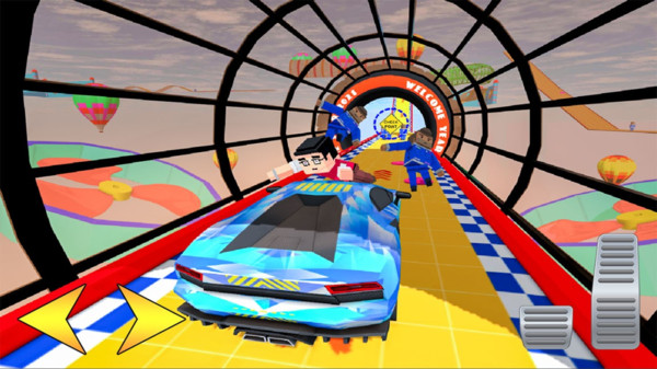 像素撞击模拟器截图 像素撞击模拟器截图