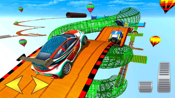 像素撞击模拟器截图 像素撞击模拟器截图