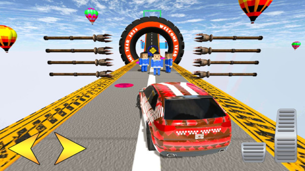 像素撞击模拟器截图 像素撞击模拟器截图