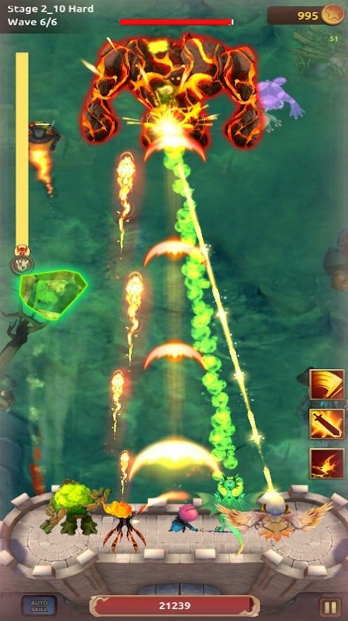 勇者骑士冒险截图 勇者骑士冒险截图