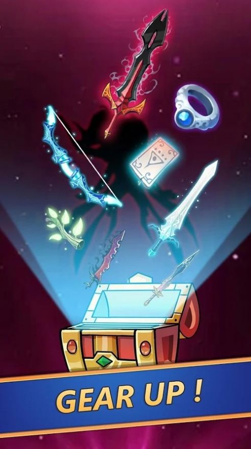 勇者骑士冒险截图 勇者骑士冒险截图