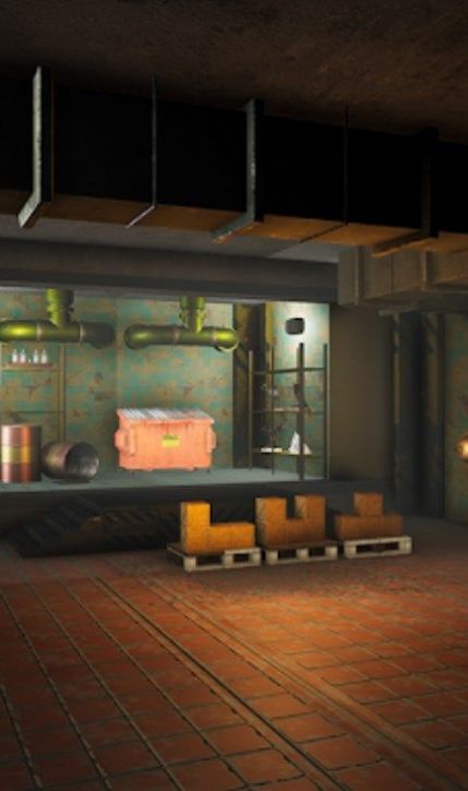 逃出地下水道截图 逃出地下水道截图