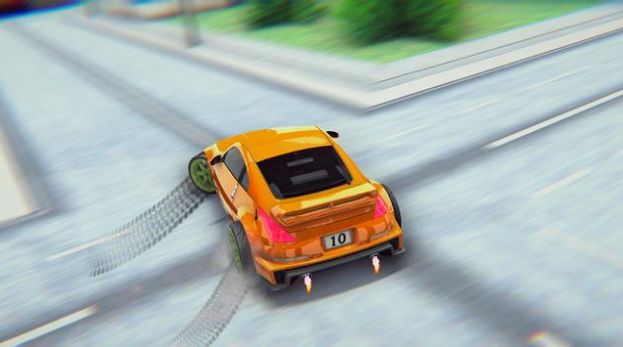 日产GTR漂移模拟器截图 日产GTR漂移模拟器截图