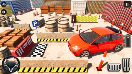 现代停车场22截图 现代停车场22截图