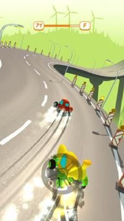 随意漂移截图 随意漂移截图